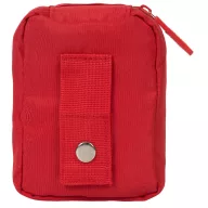   Mini trusa de prim ajutor, 2509E14620, Graid, 15x10.5x6.8 cm, Nylon, Rosu