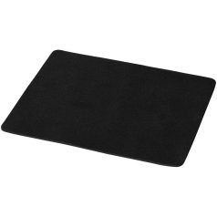 Heli flexible mouse pad, PU foam, solid black