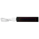 Volt 2200 mAh power bank, Aluminium, solid black