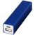 Volt 2200 mAh power bank, Aluminium, Royal blue