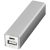 Volt 2200 mAh power bank, Aluminium, Silver