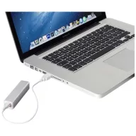 Volt 2200 mAh power bank, Aluminium, Silver