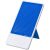 Suport telefon de birou pliabil, Everestus, STT090, plastic, albastru