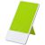 Suport telefon de birou pliabil, Everestus, STT092, plastic, verde