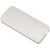 Spare 10,000 mAh power bank, ABS Plastic, White