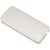 Spare 10,000 mAh power bank, ABS Plastic, White