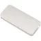 Spare 10,000 mAh power bank, ABS Plastic, White
