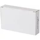 Spare 10,000 mAh power bank, ABS Plastic, White
