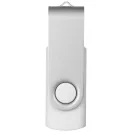 Rotate Basic USB 16GB, Plastic and Aluminum, White