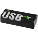 Rotate Basic USB 32GB, Plastic and Aluminum, White