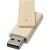 Memorie usb, Everestus, 22FEB1676, 4 GB, 6x1.3x1.9 cm, Bambus, Bej