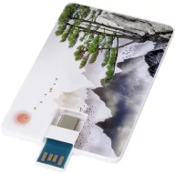   Memorie usb 32 GB cu Type-C si USB-A 3.0, Everestus, 18SEP4561, 8.4x5.2 cm, ABS, Alb