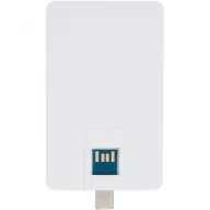   Memorie usb 32 GB cu Type-C si USB-A 3.0, Everestus, 18SEP4561, 8.4x5.2 cm, ABS, Alb