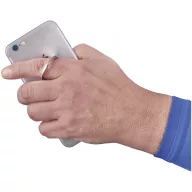   Suport telefon tip inel, Everestus, STT094, aliaj de zinc, gri