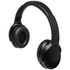 Blaze light-up logo headphones, ABS Plastic,  solid black