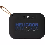  Boxa portabila bluetooth, 4x11.2x8.2 cm, Everestus, 20IUN0954, Gri, ABS, Tesatura