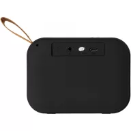   Boxa portabila bluetooth, 4x11.2x8.2 cm, Everestus, 20IUN0954, Gri, ABS, Tesatura