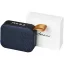 Boxa portabila bluetooth, 4x11.2x8.2 cm, Everestus, 20IUN0956, Albastru, ABS, Tesatura