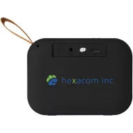   Boxa portabila bluetooth, 4x11.2x8.2 cm, Everestus, 20IUN0956, Albastru, ABS, Tesatura