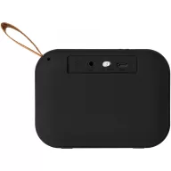   Boxa portabila bluetooth, 4x11.2x8.2 cm, Everestus, 20IUN0956, Albastru, ABS, Tesatura