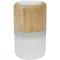 Boxa portabila Bluetooth, 21MAR2158, 10.6xØ 6.4 cm, Everestus, ABS, Maro