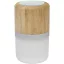 Boxa portabila Bluetooth, 21MAR2158, 10.6xØ 6.4 cm, Everestus, ABS, Maro