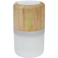   Boxa portabila Bluetooth, 21MAR2158, 10.6xØ 6.4 cm, Everestus, ABS, Maro