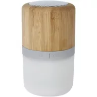   Boxa portabila Bluetooth, 21MAR2158, 10.6xØ 6.4 cm, Everestus, ABS, Maro
