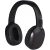 Casti audio wireless, Everestus, 22FEB1583, 18.5x7.5x17.5 cm, ABS, Negru