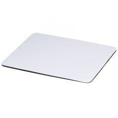   Mousepad cu aditiv antibacterial, Everestus, 21OCT1304, 23 x 19 cm, Tesatura, Alb