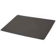  Suport pad de birou pentru laptop si mouse, Tekio, 21OCT0880, 60 x 40 cm, Piele ecologica, Gri