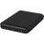 Powerbank ultra slim, Everestus, 22FEB1610, 5000 mAh, 10x1.5x6.5 cm, ABS, Negru