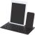 Tastatura multi-device cu stand, Tekio, 21OCT0098, 29 x 1.7 x 16 cm, ABS, Negru