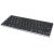Tastatura Bluetooth, Tekio, 18SEP2491, 28.2x1.5x11.6 cm, Aluminiu, ABS, Negru