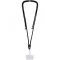 Lanyard pentru telefon, Everestus, 18SEP2678, 5.8x5.3 cm, Nylon, ABS, Alb
