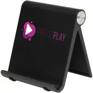   Suport de telefon si tableta, Everestus, 18SEP3502, 9.8x1.9x8.5 cm, ABS, Negru