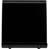   Suport de telefon si tableta, Everestus, 18SEP3502, 9.8x1.9x8.5 cm, ABS, Negru