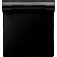   Suport de telefon si tableta, Everestus, 18SEP3502, 9.8x1.9x8.5 cm, ABS, Negru