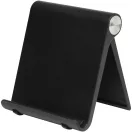 Suport de telefon si tableta, Everestus, 18SEP3502, 9.8x1.9x8.5 cm, ABS, Negru