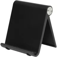   Suport de telefon si tableta, Everestus, 18SEP3502, 9.8x1.9x8.5 cm, ABS, Negru