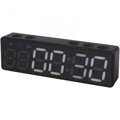 Training timer, Tekio, 18SEP4320, 13x2.4x3.9 cm, ABS, Negru