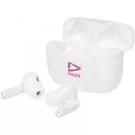   Casti earbuds wireless auto pair, Everestus, 18SEP2837, 6.3x2.5x4.8 cm, ABS, Alb