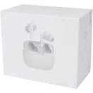 Casti earbuds wireless auto pair, Everestus, 18SEP2837, 6.3x2.5x4.8 cm, ABS, Alb