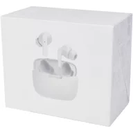   Casti earbuds wireless auto pair, Everestus, 18SEP2837, 6.3x2.5x4.8 cm, ABS, Alb