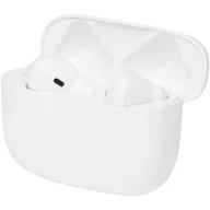   Casti earbuds wireless auto pair, Everestus, 18SEP2837, 6.3x2.5x4.8 cm, ABS, Alb