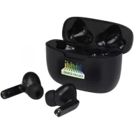  Casti earbuds wireless auto pair, Everestus, 18SEP2838, 6.3x2.5x4.8 cm, ABS, Negru