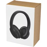   Casti audio bluetooth, Everestus, 42FEB230626, 19x16.8x8.6 cm, ABS, Negru