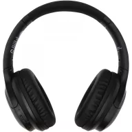   Casti audio bluetooth, Everestus, 42FEB230626, 19x16.8x8.6 cm, ABS, Negru
