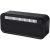 Boxa portabila bluetooth 5W RGB, Tekio, 42FEB231549, 20x6x6 cm, ABS, Negru