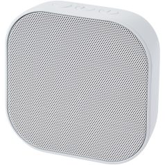   Boxa portabila 3 W, Wireless, 2401E15004, Everestus, 9.2x3.4x9.2 cm, ABS, Alb